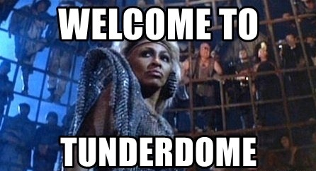 Welcome to the Thunderdome